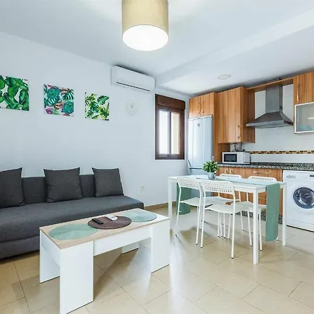 A&n Levante Apartment Torre Del Mar